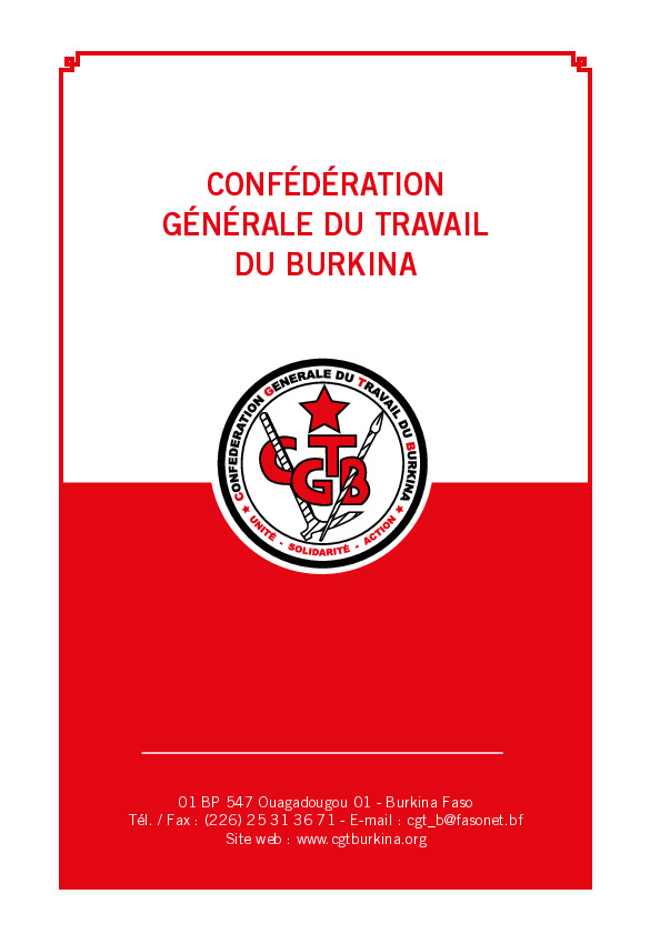 thumbnail of Agenda CGT-B 2024