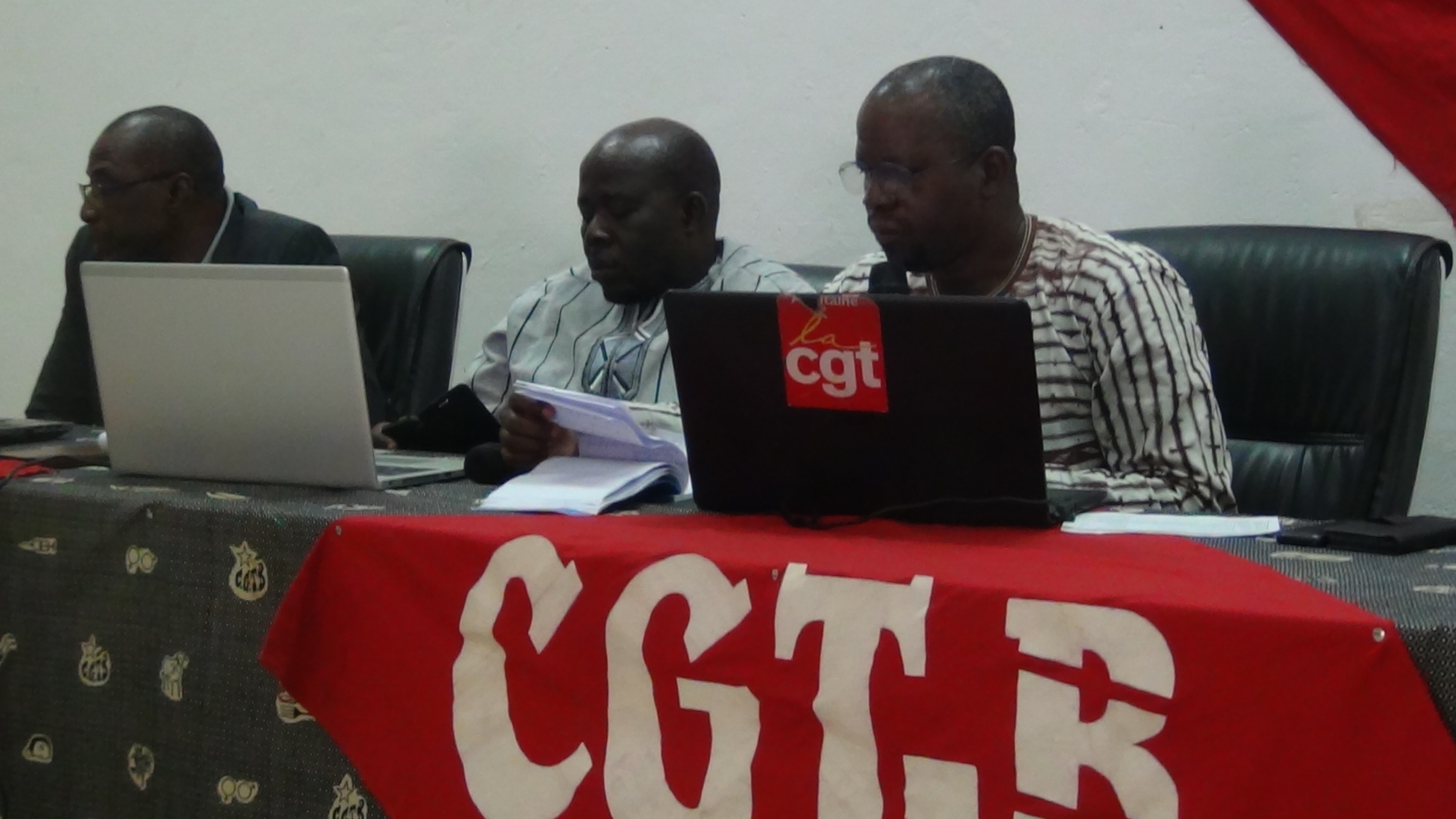 CGTB info: analyse de la situation nationale